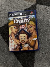 LEISURE SUIT LARRY MAGNA CUM LAUDE UNCUT  SONY PS2  PAL