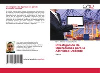 Marco Antonio GonzáLez Morales | InvestigacióN De Operaciones Para La...