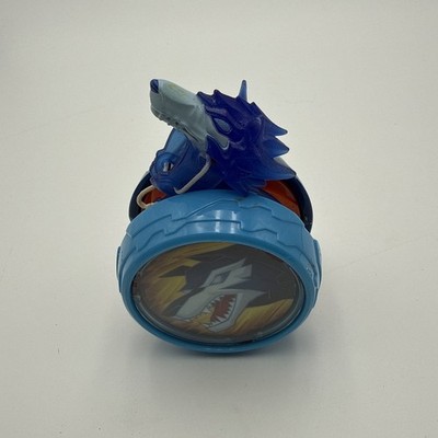 Hasbro Blazing Team Masters Of Yo Kwon Do Blue Battlespin 2015 Level 1 NEW