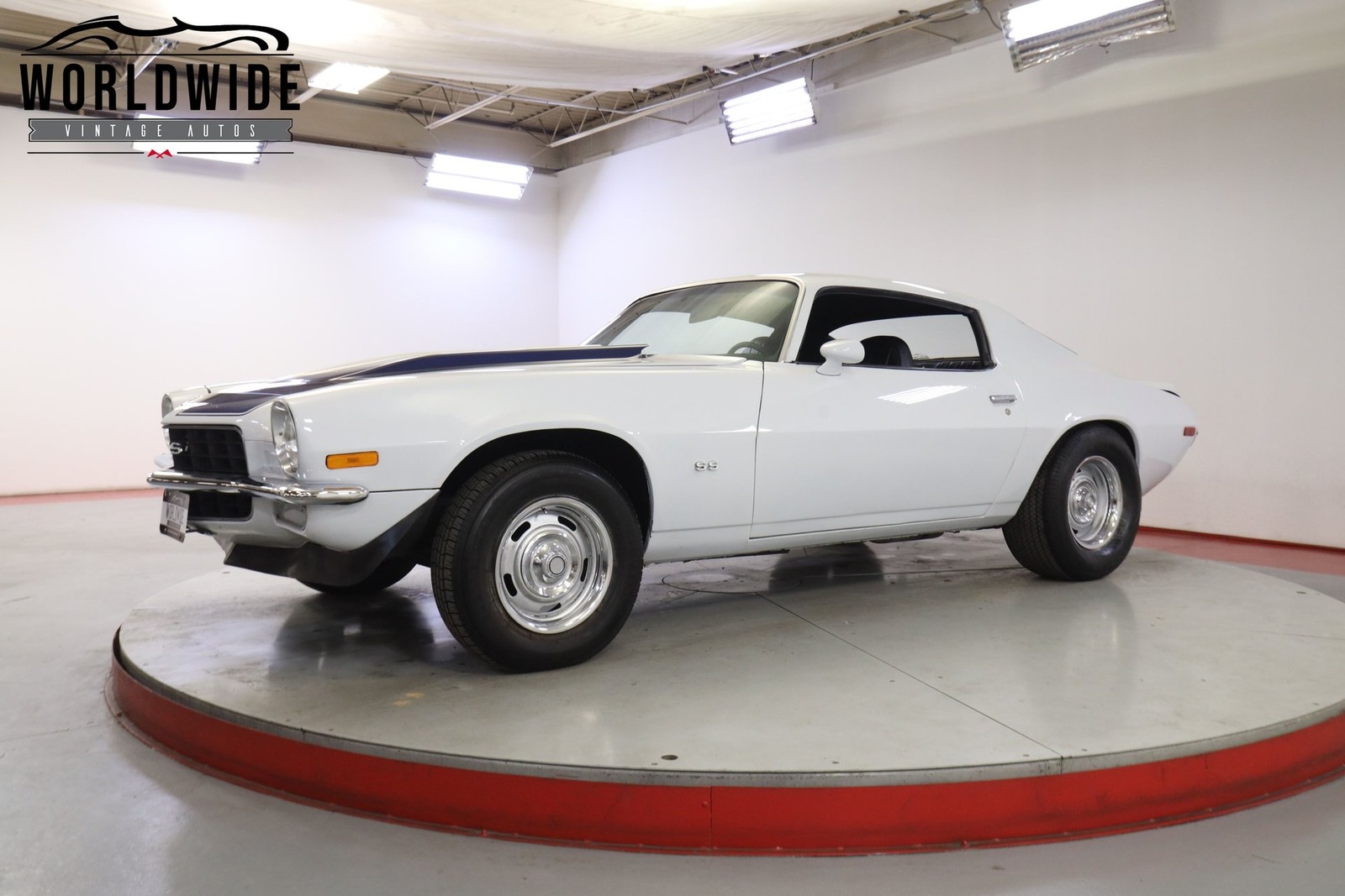 1972 Chevrolet Camaro for sale in Denver Colorado