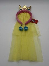 Super Nintendo World PRINCESS PEACH Universal Studios HOLLYWOOD Headband