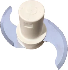 DLC-001TXB Stainless Steel Blade Chopper Replacement Compatible With Cuisinart