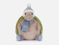 Timmy Turtle Stuffed Animal 11 Ultra-Soft Plu...