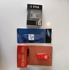 CATETE Velo 7, Park Tool Patch Kit, Planet Bi...
