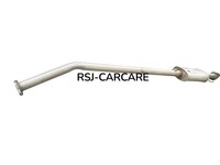 Klarius HY185V Auspuff Mittelbox Sportage Tucson 2.0 04-10