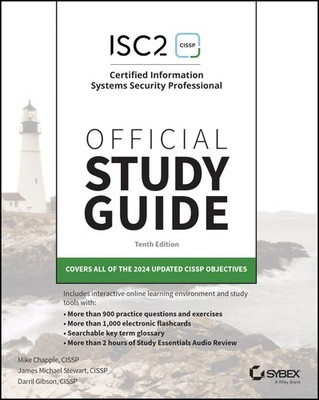 ISC2 CISSP Certified Information Systems Security Professional Official Study ..