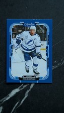 Ryan McDonagh Blue Parallel - 2025-26 O-Pee-Chee Lightning