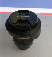 TAMRON SP 10-24 1:3.5-4.5 DIII Wide-Angle Zoom Lens