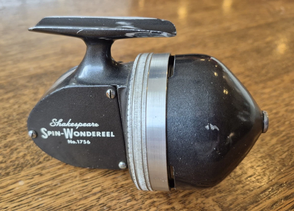 Shakespeare Wondereel In Vintage Spinning Fishing Reels for sale