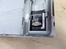 Nokia N-Gage WWE Aftershock THQ 2005 RARE