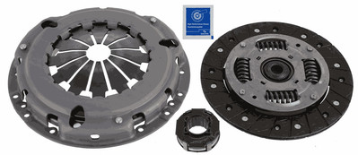 SACHS 3000 951 110 Kupplungssatz für FIAT