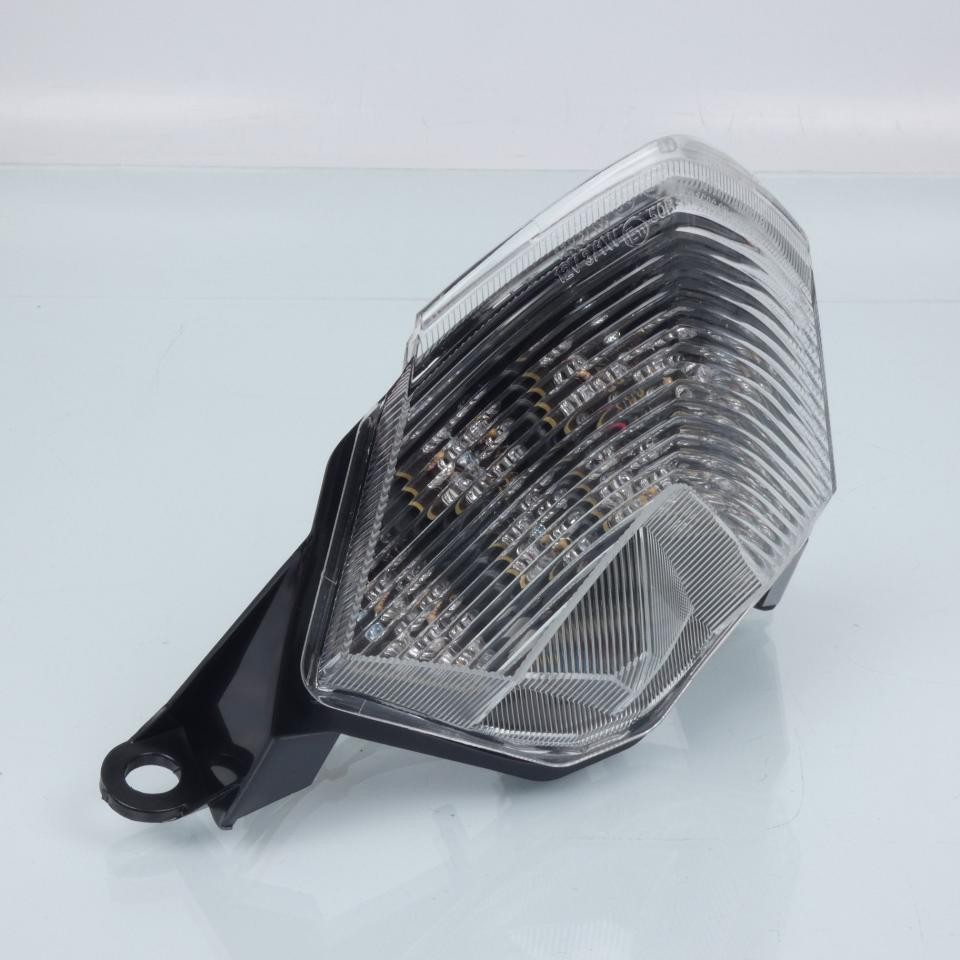 Feu LED Kawasaki Z1000 étanche en ABS renforcé noir pour remplacer le bloc d'origine
