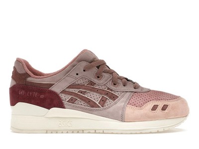 ASICS GEL-Lyte 3 '07 x Kith Low By Invitation Only - Blush - 1201A923-800