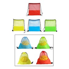 Mesh Ball Holder Backpack for Basketball And Other Sports