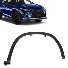 756010E110 Front Right Fender Flare Lexus RX350 RX350L RX450h RX450hL 19-22