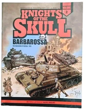 Knights of the Skull #2 (Schiffer Publishing, Ltd 2017)