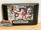 Space Harrier II 2 (Sega Genesis, 1988) Tested, Authentic & Fast Shipping