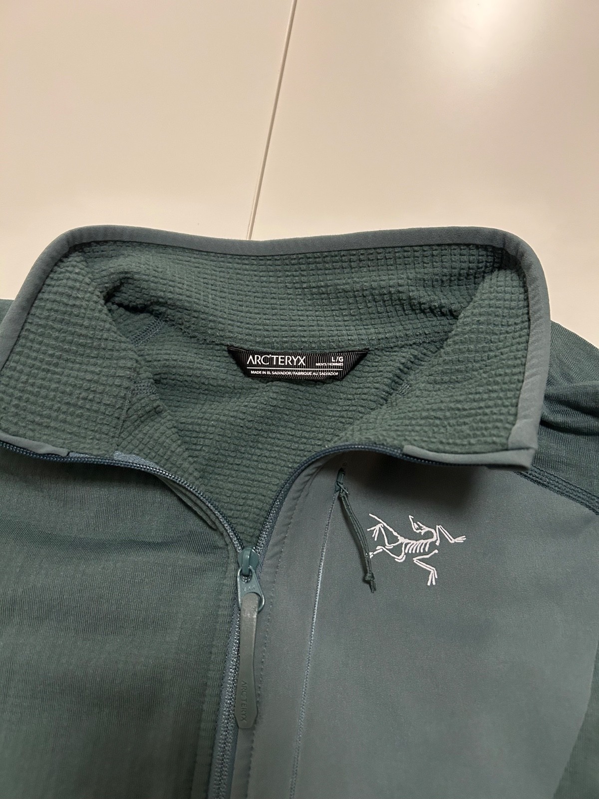 Arc’teryx Mens Delta Fleece Large thumbnail 5