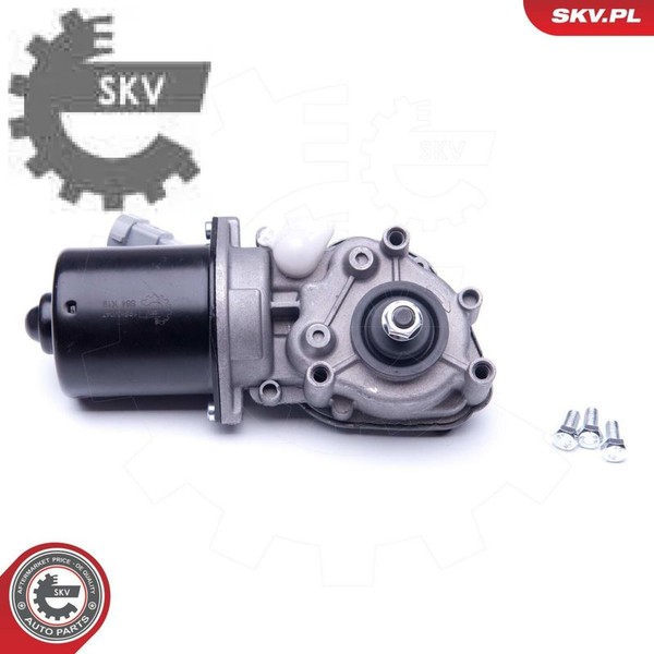 Esen SKV 19SKV047 Wischermotor Motor Scheibenwischer FüR Renault-image