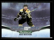 2019-20 Parkhurst - View from the Ice - #V-5 Brad Marchand