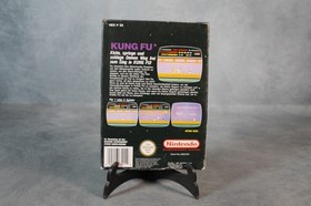 Kung Fu NES Nintendo Entertainment System OVP *Blitzversand*