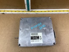 2003 - 2005 Toyota Celica Gts Ecu Engine Control Module 89661-2g401 Oem