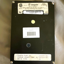Seagate Medalist ST9235AG 209MB 3.5" IDE 3600RPM 64KB HDD 143999-001