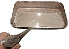 Vintage Rectangular Sport Mirror Gm Style Joma G55 Design Muscle Car Accessory
