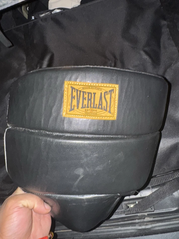 Protetor de virilha Everlast 1910 - Imagem 3 de 3