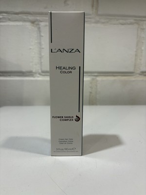 Lanza Healing Hair Color 3oz Cream - 7GC (7/34) - Dark Golden Copper Blonde NEW