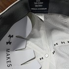 Under Armour made US Open Logo Golf/Tennis Cap White, Adjustable, New never worn — photo 4