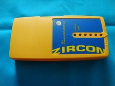 Zircon Studsensor Pro 4.0 Stud Finder with DeepScan Technology w/battery