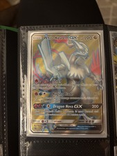 White Kyurem GX SM141 Sm Holo on eBay