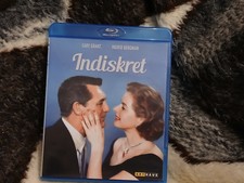 Blu Ray  INDISKRET  Ingrid Bergman, Cary Gran...