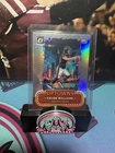 2024 Panini Donruss Optic Uptowns Caleb Williams #1 RC DAMAGED Read Description