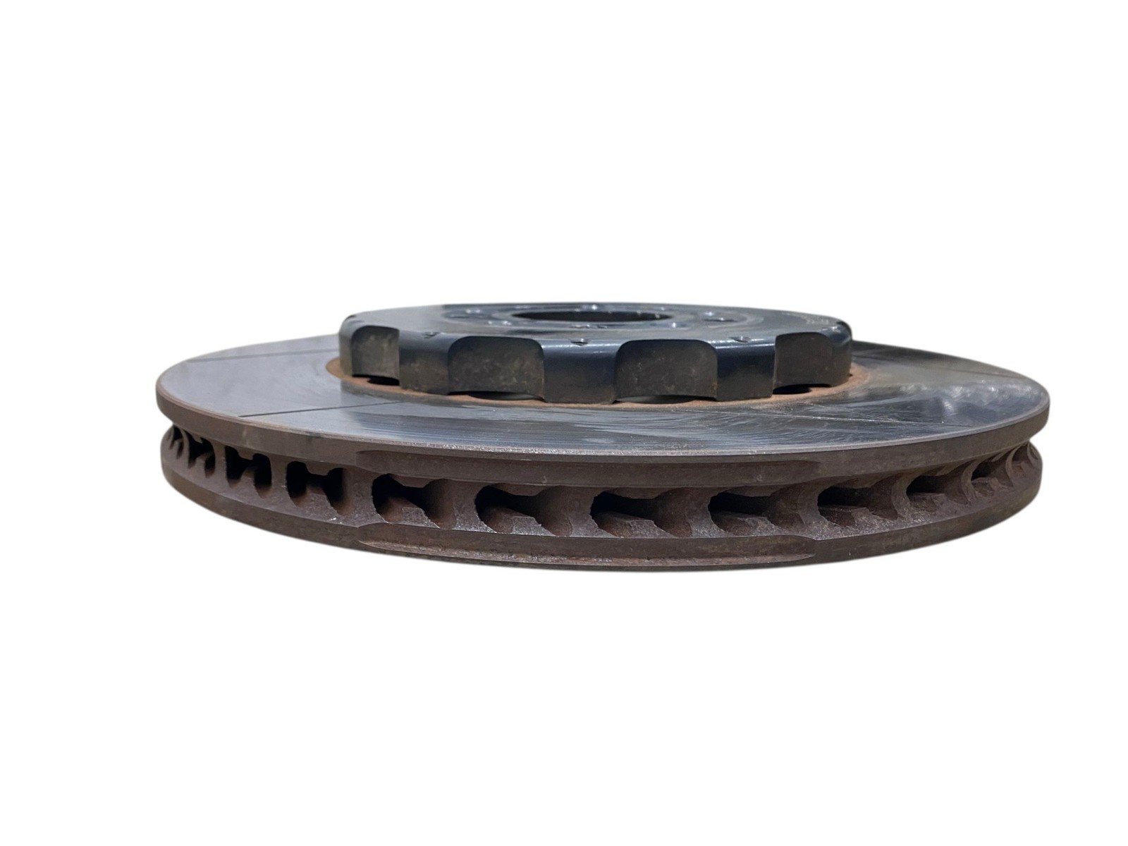 2009 Aston Martin Vantage Front & Rear Wilwood Ventilated & Slotted Brake Rotor