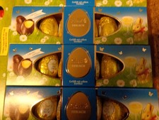Lindt Likier do jaj Jaja 6 sztuk Opakowanie = 108gr.