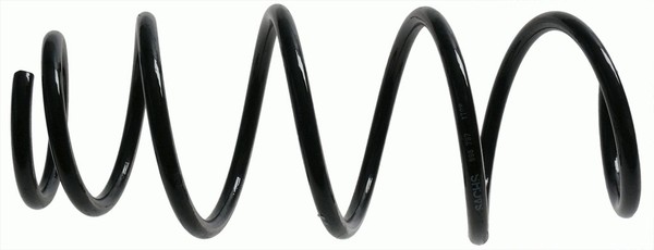 Fahrwerksfeder FÜR Toyota Yaris ( P9 ) - Sachs 998 797-image