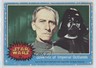 1977 Topps Star Wars Governor of Imperial Outlands #64 0sf1