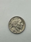 1937 Buffalo Nickel XF