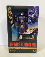 Hasbro Transformers Age Of The Primes The Thirteen Solus Prime NEW figure