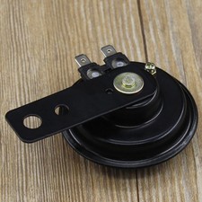 Electric for horn Kit for Scooter and Dirt Bike 12V/48V/60V Round for horn