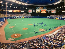 DAVE CASH MONTREAL EXPOS 