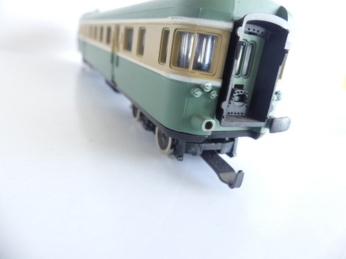 LIMA ITALIEN HO TRIEBWAGEN RGP GRÜN - Bild 5 von 6