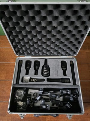 Audix Professional Drum Microphone Kit - 7 Piece - DP7