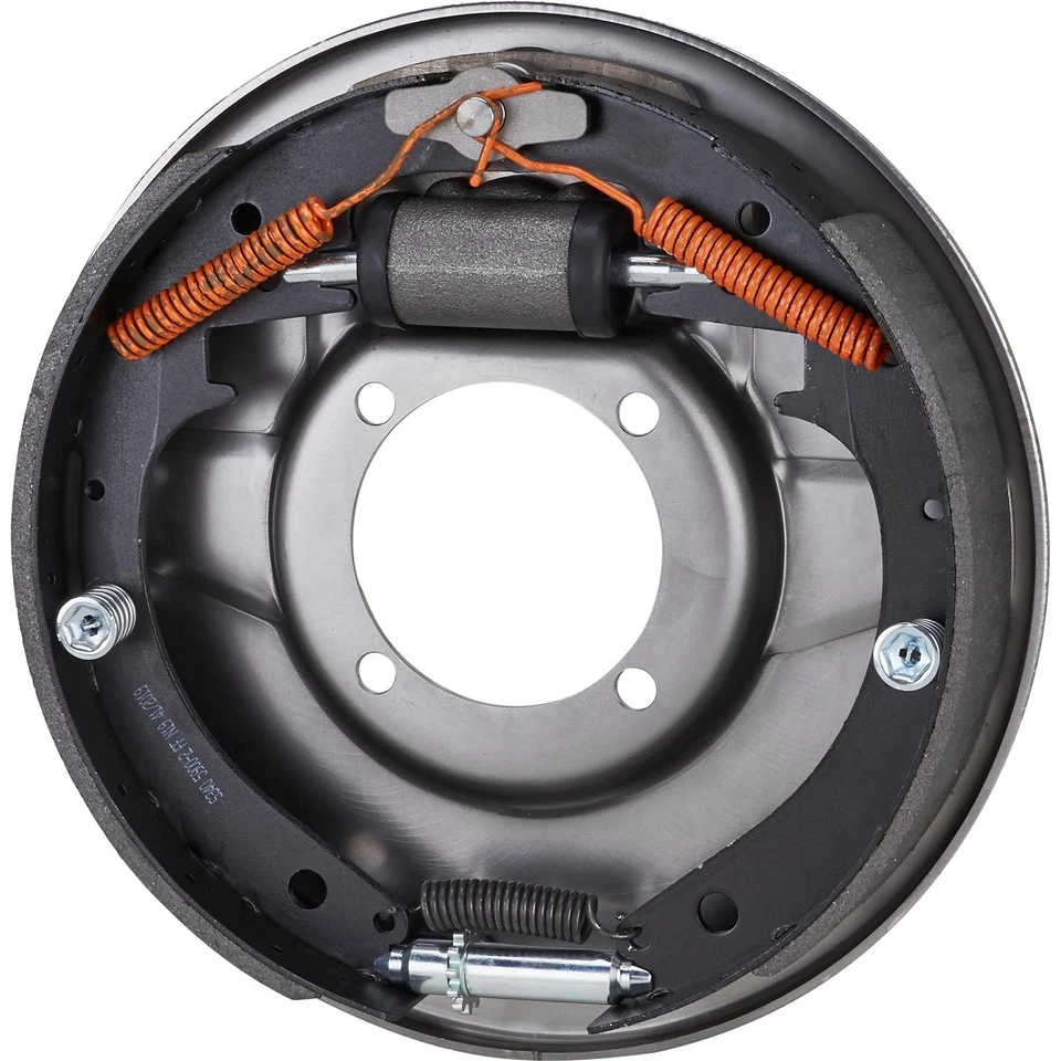 Front Bendix Style Drum Brake Kit, 2 Inch, fits 1937-48 Ford - Изображение 4 из 4