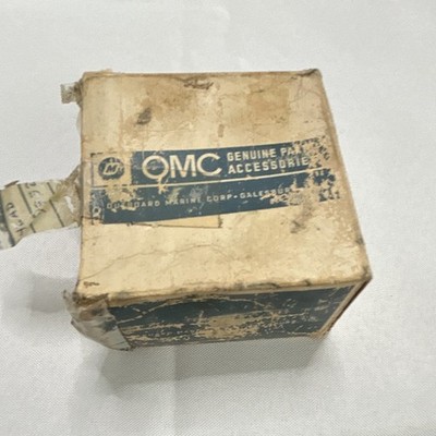 OMC lower Unit Gear Case Propeller Shaft Bearing Head Assembly