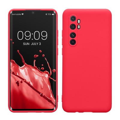 Handyhülle für Xiaomi Mi Note 10 Lite Hülle Silikon Case