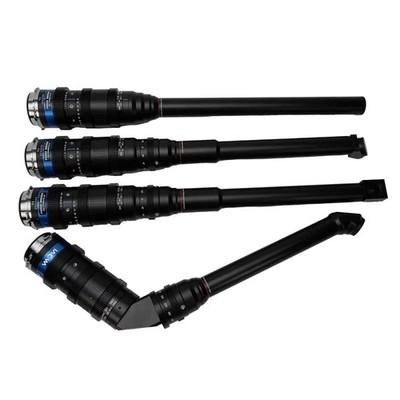 Laowa Probe Zoom 4-lens Bundle 15 35mm T12 Lens (Direct, Periscope, 35° Degree,