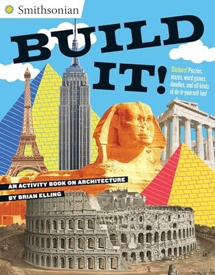Build It!: An Activity Book on Archit..., Elling, Brian